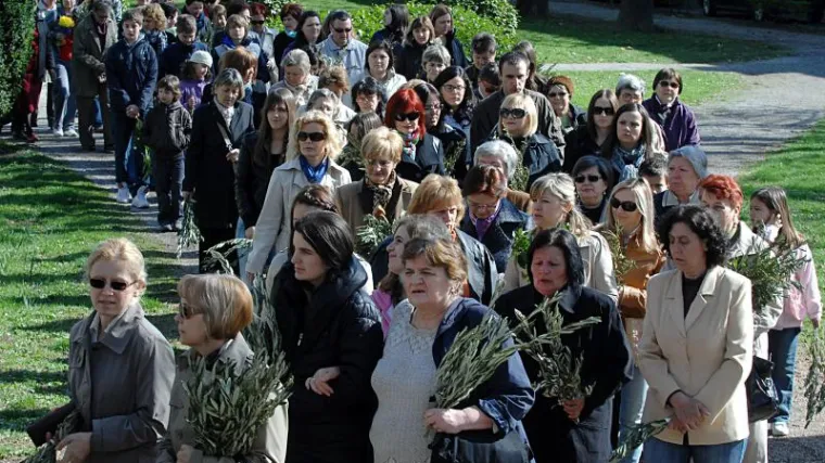 Danas je Cvjetnica: Znate li &scaron;to ovaj dan obilježava?