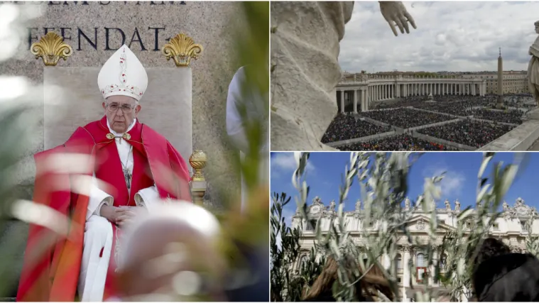 Papa Franjo poručio svim kr&scaron;ćanima: 'Važno je oduprijeti se isku&scaron;enjima i ostati ponizan'