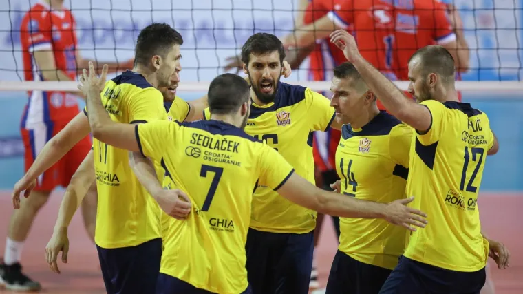 Mladosta&scaron;i obrani naslov prvaka Hrvatske u vrućoj atmosferi