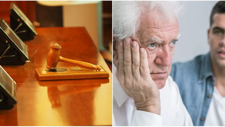 Nećete vjerovati za&scaron;to mu&scaron;karac tuži svoje roditelje: Od njih želi izvući preko pola milijuna kuna!