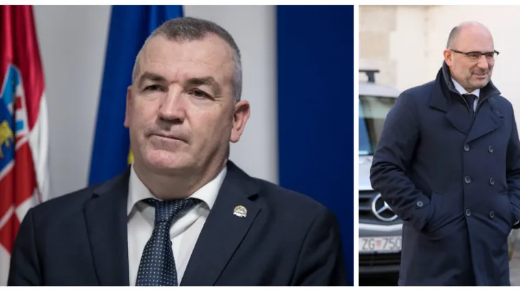 Milina: 'Ne možemo otkriti u kojem je statusu ispitan Brkić'; Ku&scaron;čević i Jandroković bez komentara