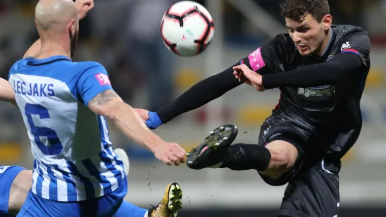 Jairo sru&scaron;io Lokomotivu u Zagrebu i pogurao Hajduk do četvrtog mjesta na ljestvici