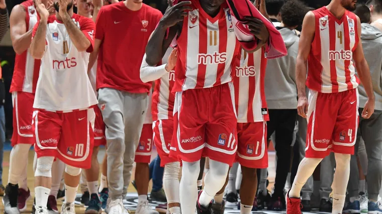 Crvena zvezda razbila Repe&scaron;inu Budućnost i do&scaron;la na korak od osvajajnja titule