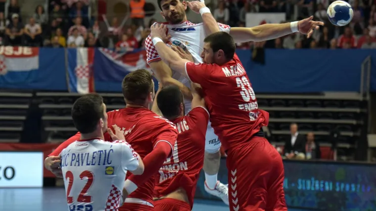 Srbija nije imala &scaron;anse: Vi&scaron;njik gorio i pogurao Hrvatsku do Eura