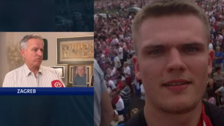 'Karlo, ako nas igdje vidi&scaron;, daj nam se vrati'