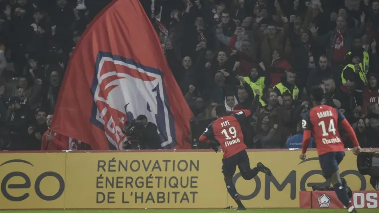 Lille posramio moćni Paris Saint Germain kao rijetko tko prije