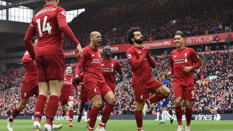 Salahova golčina vratila Redse na prvo mjesto lige