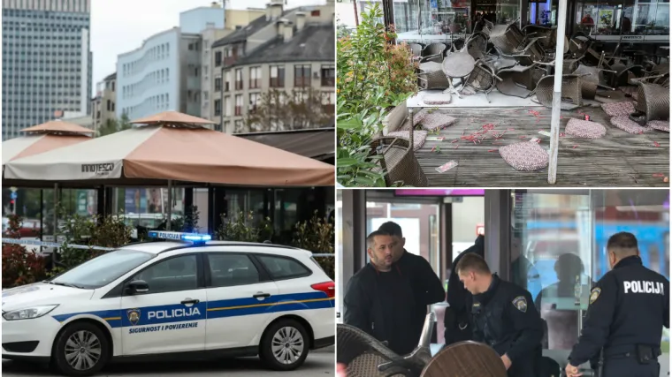 'Priveli smo ukupno 25 osoba, od toga je 20 osoba gostujućeg kluba'