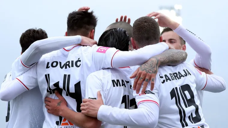 Gorica pobijedila Belupo u trileru sa sedam pogodaka!