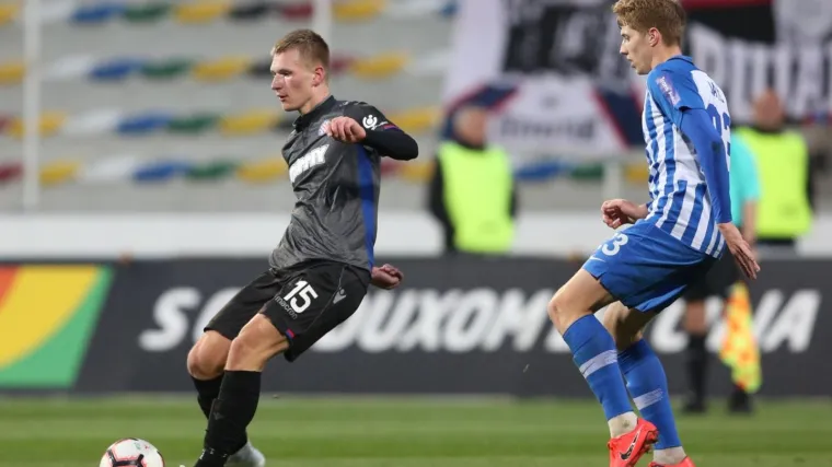 Jairo u sti&scaron;aju utakmice donio veliku pobjedu Bijelima!