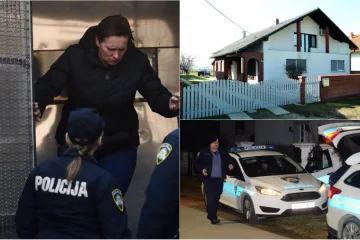 Izlazi li Smiljana idući mjesec iz pritvora?