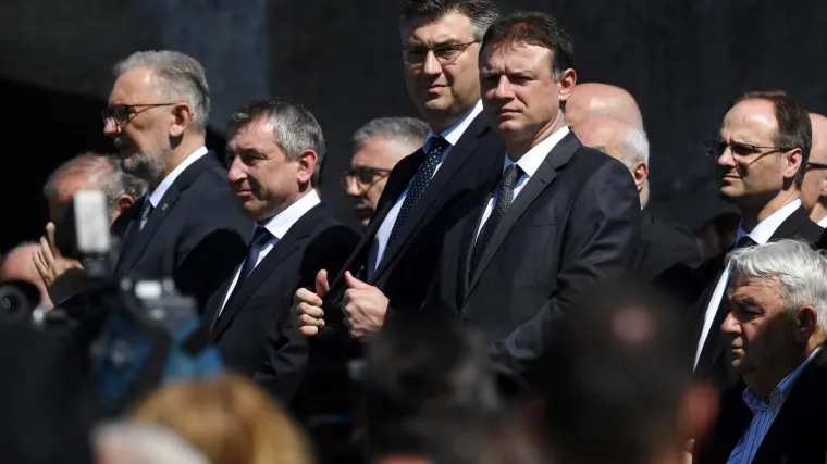 'To je bio zločin usta&scaron;kog režima koji treba jasno osuditi. Moramo se boriti protiv zla oko nas'