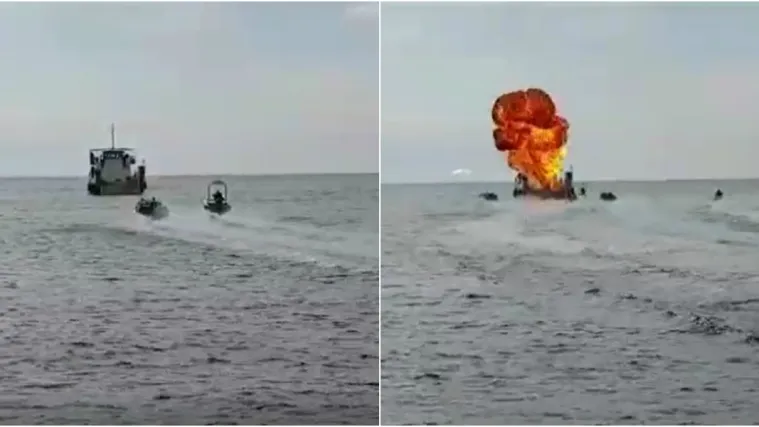 Donosimo da&scaron;ak spektakla sa snimanja holivudskog hita u Rovinju! Akcija, eksplozije...