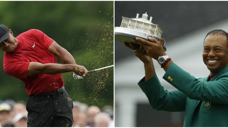 Vratio se u krug velikih pobjednika: Tiger Woods nije vjerovao da je ovakav scenarij moguć!