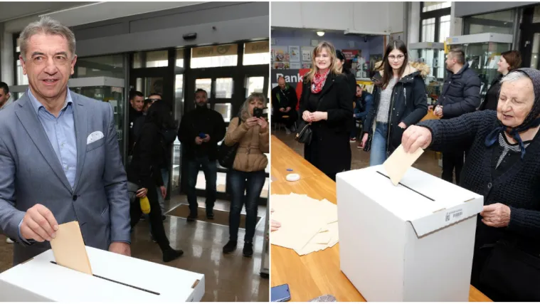 Izbori u Lici ko&scaron;tali vi&scaron;e od 900 tisuća kuna: Vi&scaron;e od polovice bile su naknade biračkim odborima