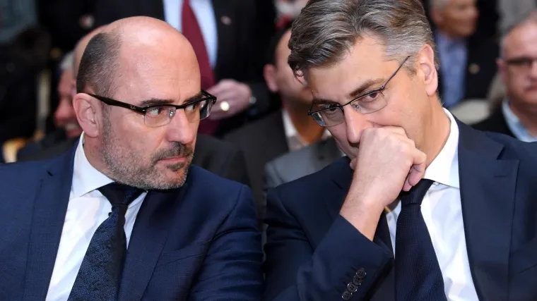 Kakva je politička sudbina Milijana Brkića? Premijer je suzdržan, a kolege HDZ-ovci imaju istu poruku