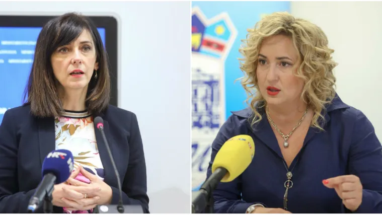Sindikat &scaron;okiran optužbama ministrice Divjak: 'To je nedostojno jedne ministrice'
