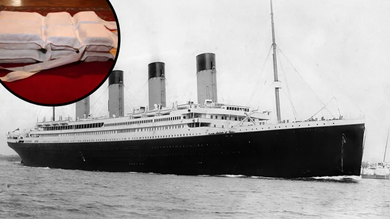 U Rijeci se čuva prsluk za spa&scaron;avanje s Titanica: Donio ga je Crikveničanin koji je plovio na brodu Carpathia