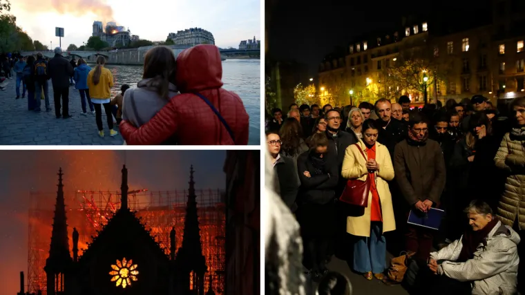 Hrvatski veleposlanik iz Pariza: 'Ljudi su izbezumljeni, plaču i mole se. Ne vjeruju da se ovo događa'