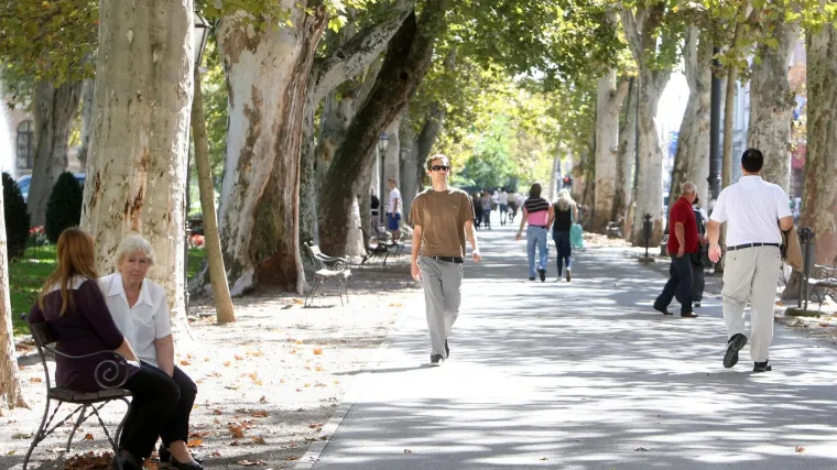 Vakula objavio tjednu prognozu, bit će sunčanije i toplije. Ali četvrtak će sve pokvariti...