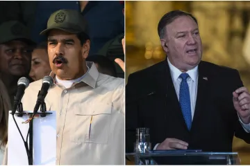 'Upotrijebit ćemo sva moguća sredstva da Maduro odgovara za krizu u Venezueli'