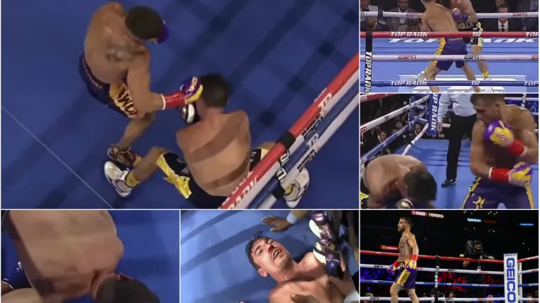 Pogledajte za&scaron;to svi živi upravo pričaju o ovom boksačkom genijalcu