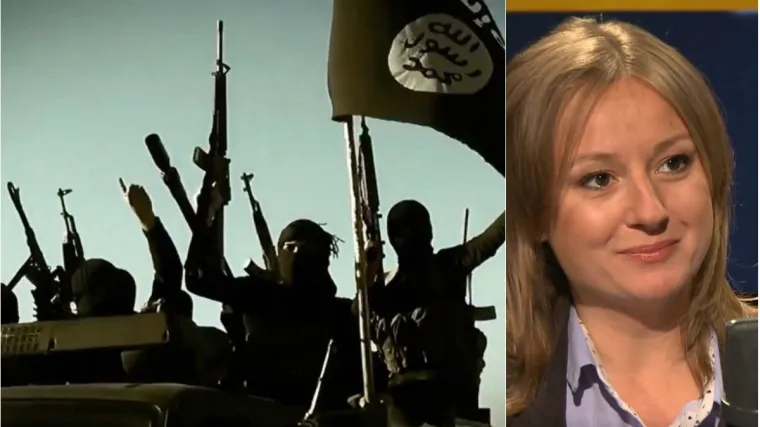 'Jedan je sjeo do mene. Osjetila sam strah, ali i mir. Bili su mi spremni odrubiti glavu'