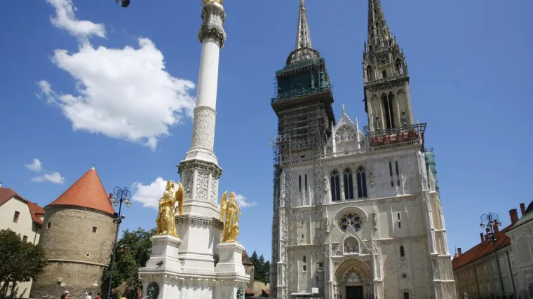 Prijeti li požar zagrebačkoj katedrali? Evo &scaron;to su stručnjaci napravili kako bi je za&scaron;titili