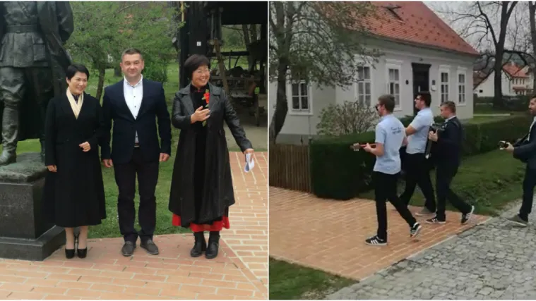 Kineska poduzetnica želi ulagati u Zagorje: 'Stručni tim napravit će evaluaciju pa slijede razgovori'