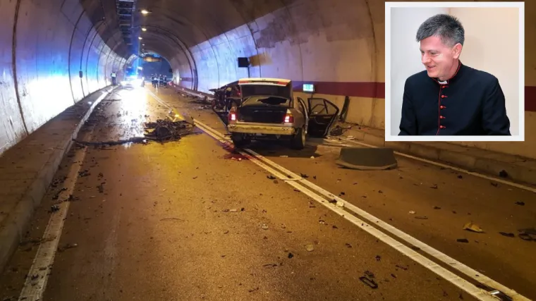 Dobre vijesti iz bolnice: Monsinjor Ante Jozić ne&scaron;to bolje, skinut je s respiratora i samostalno di&scaron;e