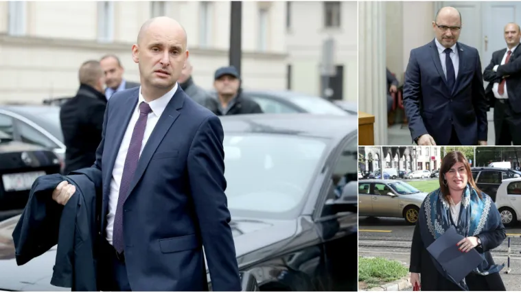 Tolu&scaron;ić o aferama koje zbog Brkića i Žalac potresaju HDZ: 'Na izborima  nam sve to može na&scaron;tetiti'