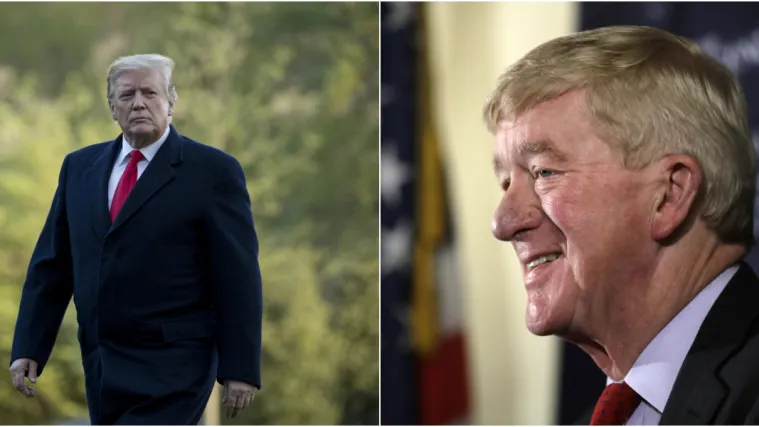 Trump dobio protukandidata iz 'svog dvori&scaron;ta': 'Bila bi tragedija da dobije jo&scaron; jedan mandat'