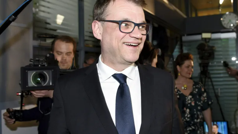 Finski premijer zbog lo&scaron;ih izbornih rezultata daje ostavku: 'Nemam druge mogućnosti'