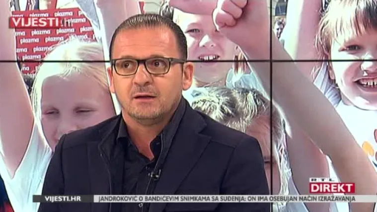 Predrag Mijatović u Direktu: 'Nitko s Balkana neće ponoviti ono &scaron;to je Hrvatska napravila u Rusiji'