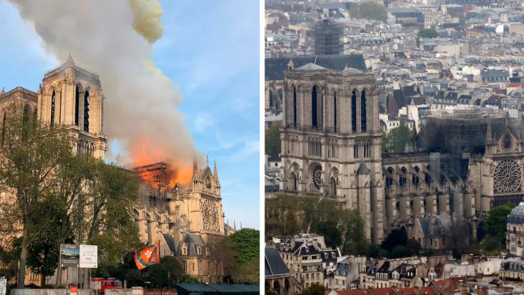 Obnova će trajati najmanje 10 godina: 'Nemamo vi&scaron;e original, a on je taj koji ima vrijednost'