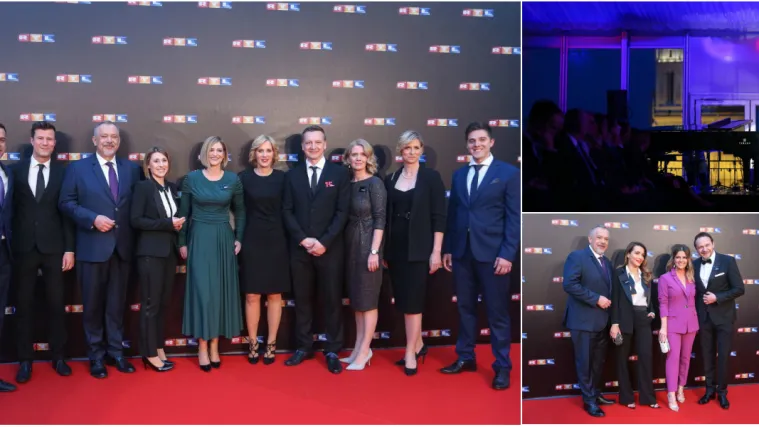 RTL proslavio 15. rođendan uz poznata lice: Pogledajte tko je sve do&scaron;ao na zabavu u Klovićeve dvore