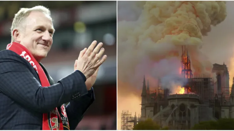 Muž poznate glumice kaže da će dati 100 milijuna eura za Notre Dame, jo&scaron; jedan milijarder nudi 200 milijuna!