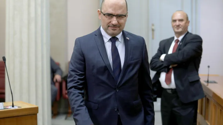 Otkriveno u čije je računalo navodno upao Varga i za&scaron;to bi prijava, u slučaju biv&scaron;e žene, mogla pasti