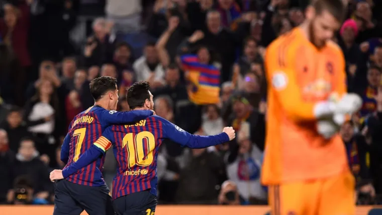 Magični Messi pojeo Crvene vragove za doručak i odveo Katalonce u prvo polufinale u posljednje četiri godine!