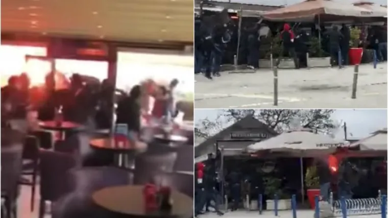 Oglasila se policija, &scaron;teta u demoliranom kafiću na Tre&scaron;njevci je 100 tisuća kuna