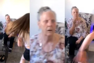 Unuka joj pokazala kako mladi danas plešu, njena reakcija je neprocjenjiva