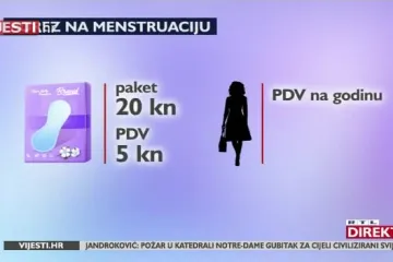 Žene u Hrvatskoj plaćaju dodatan porez samo zato što su žene, državu za to baš boli briga