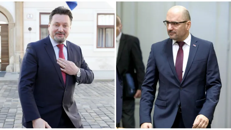 Ku&scaron;čević o kaznenoj prijavi protiv Brkića: 'Nisam zabrinut za ugled stranke'