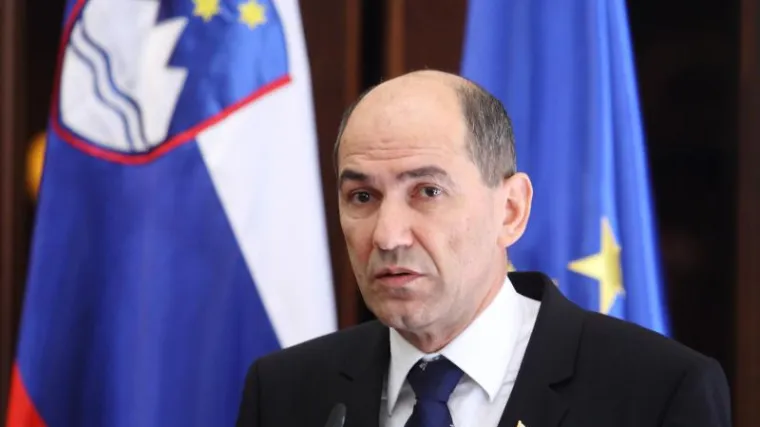 Janša: 'Špijunska afera je Šarecov hitac u vlastito koljeno. Ugled Slovenije danas je niži nego ikada'