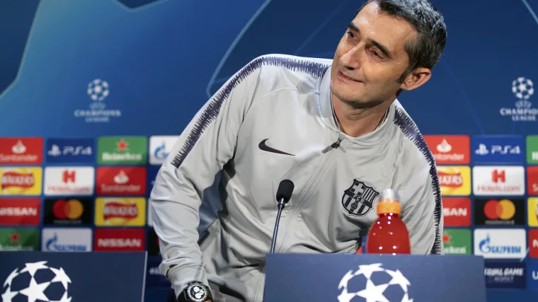 Valverde: 'Da se ispričam protivnicima &scaron;to imamo Messija?'
