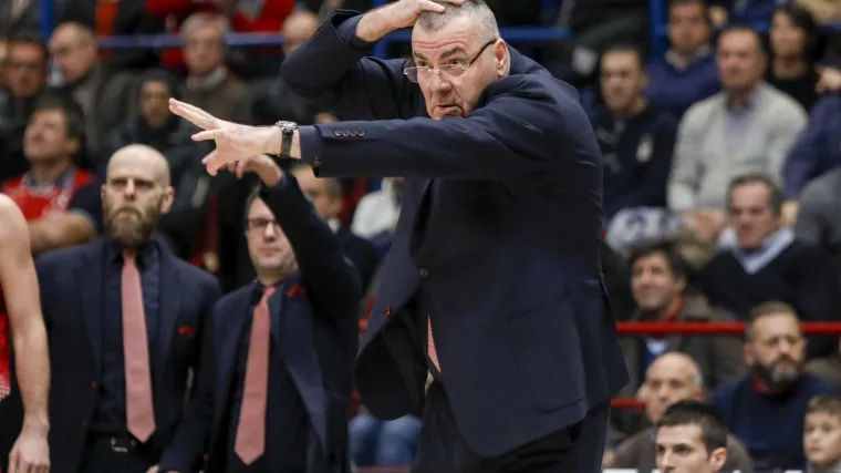 Repe&scaron;a i Budućnost otpuhali Zvezdu u trećoj četvrtini i odgodili proslavu naslova prvaka