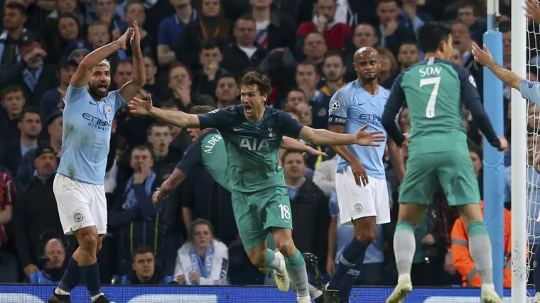 Tottenham preživio ofenzivu u neviđenoj drami na Etihadu, Liverpool lagano do polufinala LP