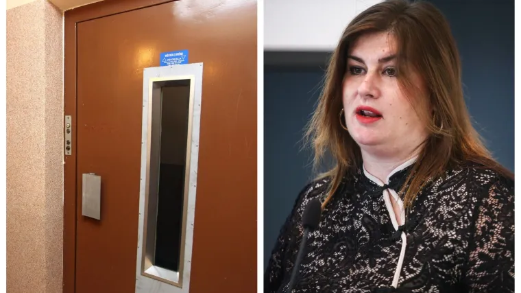 Ni&scaron;ta od ugradnje dizala novcem iz EU, začetnik projekta tvrdi: 'Krivo je na&scaron;e ministarstvo'