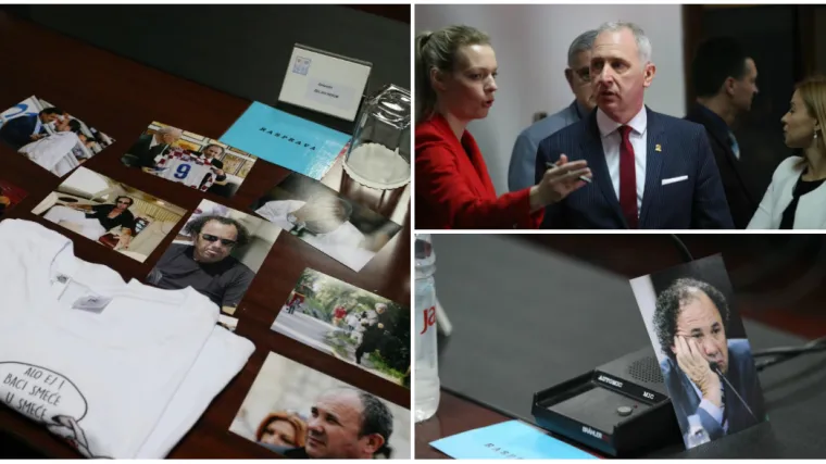 Pogledajte &scaron;to bi Keruma dočekalo da je do&scaron;ao na sjednicu: 'Ali ej! Baci smeće u smeće!'