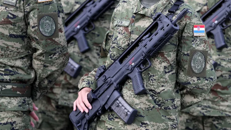 MORH opet zapo&scaron;ljava: Traži se 350 vojnika i mornara, evo koje uvjete morate zadovoljiti